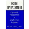 Sexual Harassment door Lizah Gold