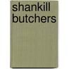 Shankill Butchers door Martin Dillon