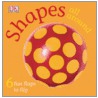 Shapes All Around door Dk Publishing