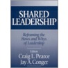 Shared Leadership door Jay A. Conger