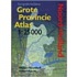 Grote provincie atlas