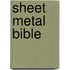 Sheet Metal Bible