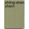 Shiing-Shen Chern by Miriam T. Timpledon