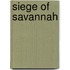Siege of Savannah