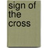 Sign Of The Cross