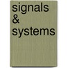 Signals & Systems by Unknown