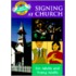 Signing at Church
