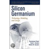Silicon Germanium by Singh