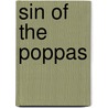 Sin of the Poppas by James McKinley Hibbard