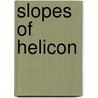 Slopes of Helicon door Lloyd Mifflin
