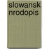 Slowansk Nrodopis