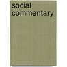 Social Commentary door Miriam T. Timpledon