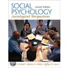 Social Psychology by Melissa A. Milkie