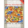 Social Psychology door Robert S. Feldman