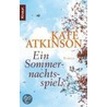 Sommernachtsspiel door Kate Atkinson
