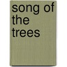 Song of the Trees door Mildred D. Taylor