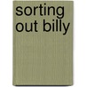 Sorting Out Billy door Jo Brand