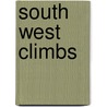 South West Climbs door Pat Littlejohn
