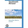 Southwell Minster door Greville Mairis Livett