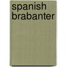 Spanish Brabanter door G.A. Bredero