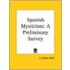 Spanish Mysticism