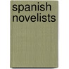 Spanish Novelists by Thomas Roscoe