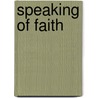 Speaking of Faith door Krista Tippett