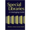 Special Libraries by Sheila S. Intner