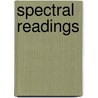 Spectral Readings by Unknown