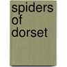 Spiders Of Dorset by Octavius Pickard -Cambridge