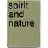 Spirit and Nature