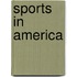 Sports In America