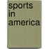 Sports In America