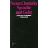 Sprache und Geist door Noam Chomsky