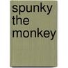 Spunky The Monkey door Len Saunders