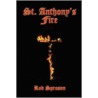 St Anthony's Fire door Rod Sproson
