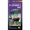St Cuthbert's Way by Harvey Map Services Ltd