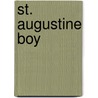 St. Augustine Boy by Anne Dale Shepherd