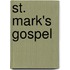 St. Mark's Gospel