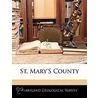 St. Mary's County by Survey Maryland Geolog