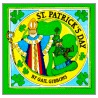 St. Patrick's Day door Gail Gibons