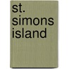 St. Simons Island door R. Edwin Green