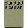 Standard Albanian door Leonard D. Newmark