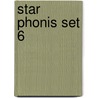 Star Phonis Set 6 by Nicola Sandford