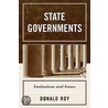 State Governments by Donald Roy