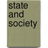State and Society by J. Gledhill