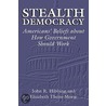 Stealth Democracy door John R. Hibbing