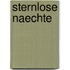 Sternlose Naechte