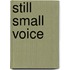 Still Small Voice