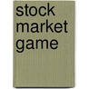 Stock Market Game door Dianne Draze